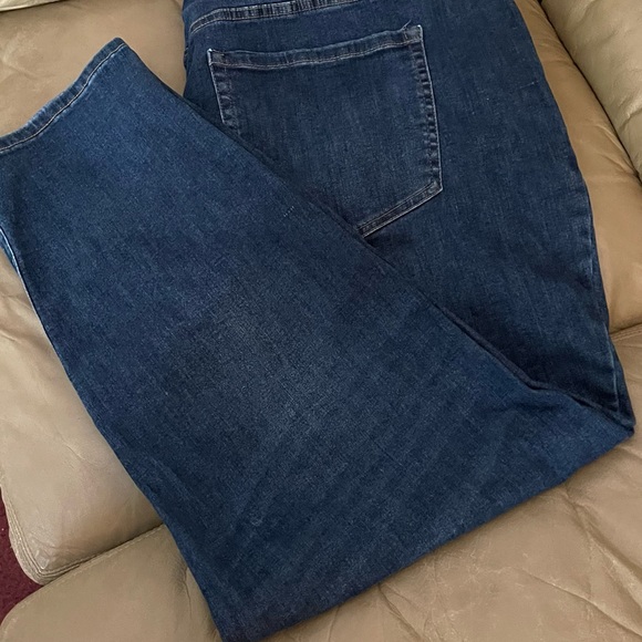 Lane Bryant Boyfriend jeans size 20 - Picture 4 of 8